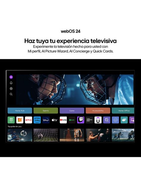 LED Smart TV 98" 98UT9050PSA 4K UHD + Magic Remote-7