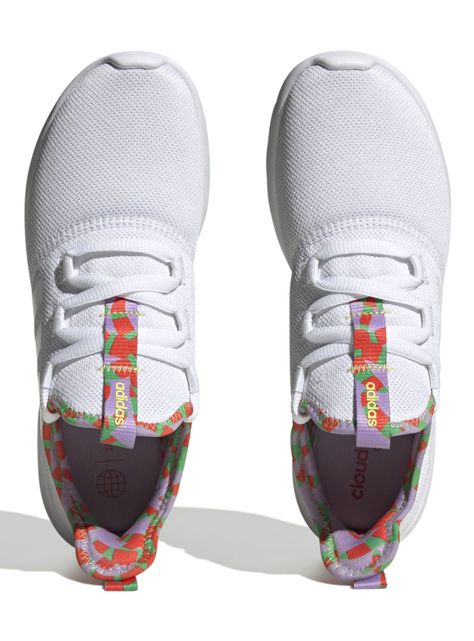 Zapatilla Running Style Cloudfoam Pure 2.0 Mujer-2