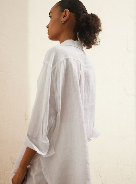 Blusa de Lino-1