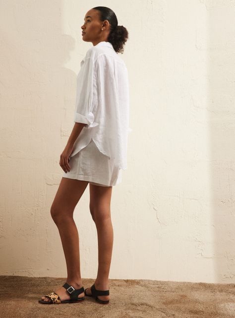 Blusa de Lino-5