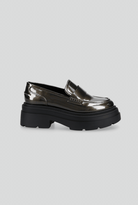 Mocasín Plataforma Mujer-4