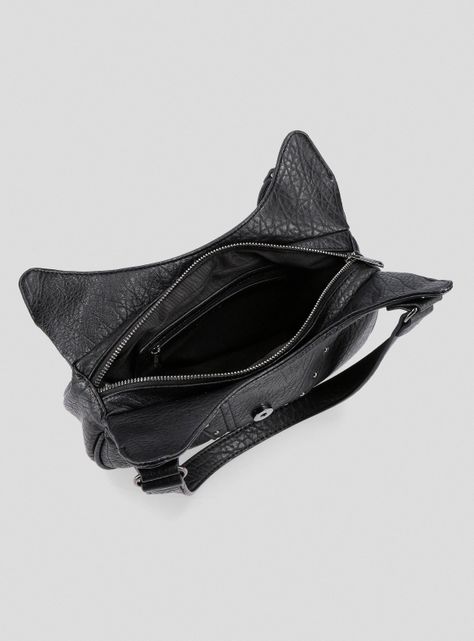 Cartera Boho Hebilla Western-5