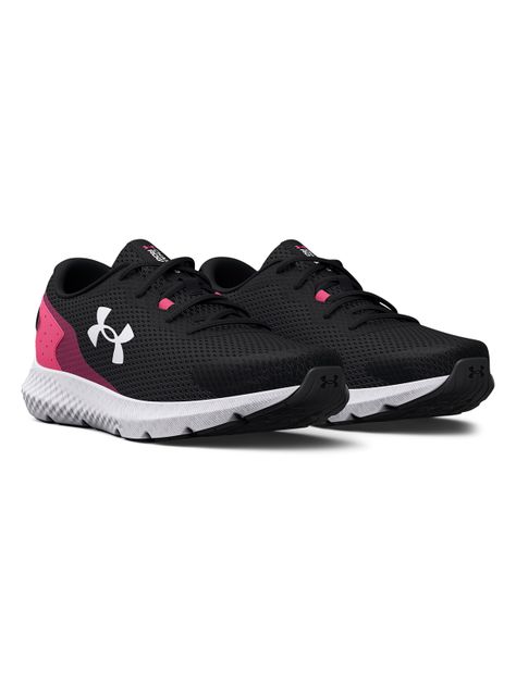 Zapatilla Urbana  Mujer Ua W Charged Rogue 3-1