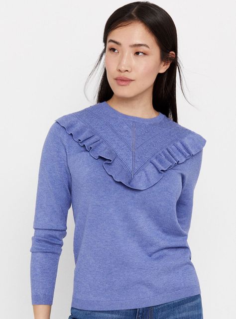 Sweater Punto Liso-0