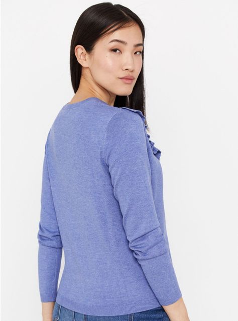 Sweater Punto Liso-1