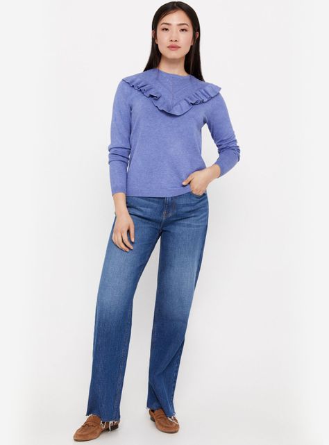 Sweater Punto Liso-3