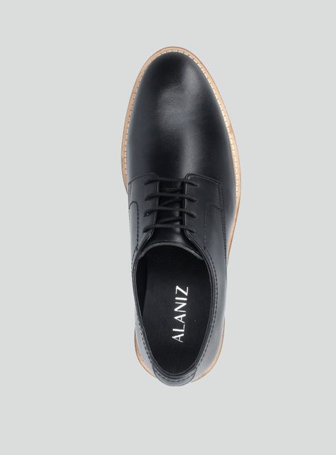 Zapato de Vestir Cordón Hombre-3