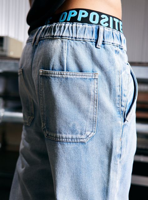 Jeans Slouchy-3
