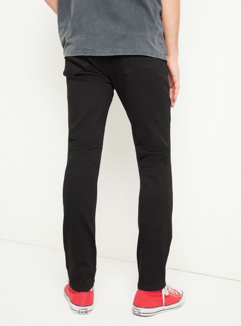 Jeans Recto 5 Bolsillos-1