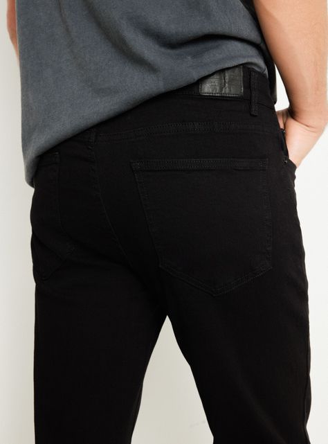 Jeans Recto 5 Bolsillos-2