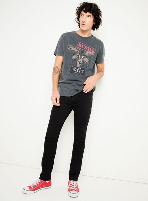 Jeans Recto 5 Bolsillos-3