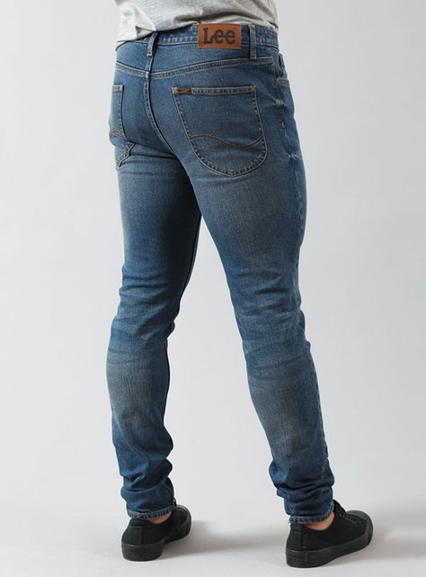 Jeans Skinny Fit L-1
