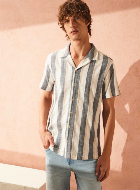 Camisa Casual Clasic-0
