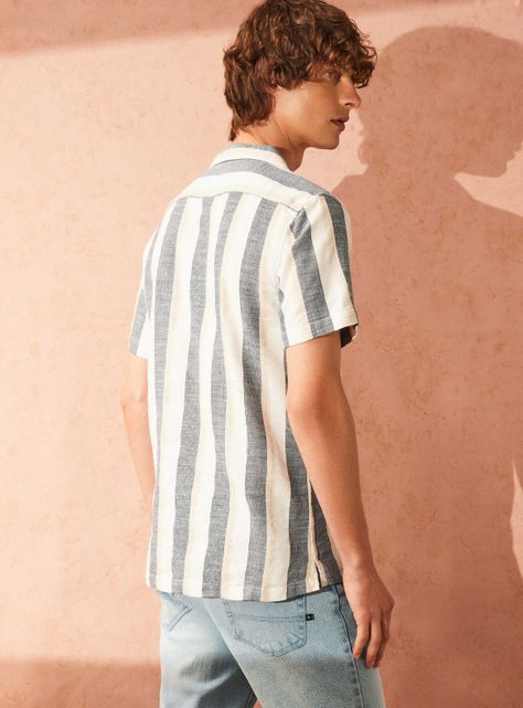 Camisa Casual Clasic-1