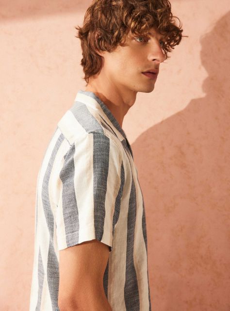 Camisa Casual Clasic-3