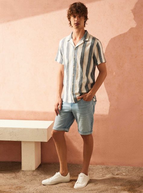 Camisa Casual Clasic-4
