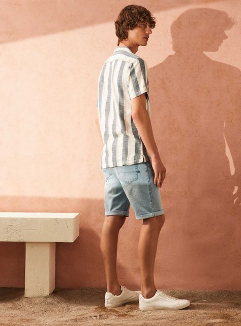 Camisa Casual Clasic-5