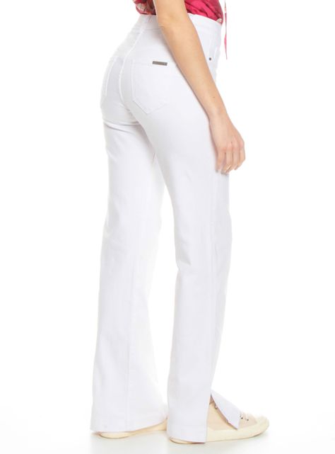 Jeans Palazzo Tiro Medio-1