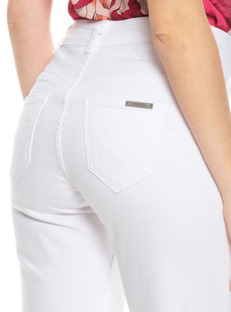 Jeans Palazzo Tiro Medio-2