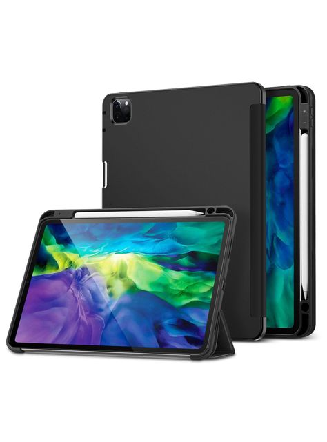 Funda ESR iPad Pro 11 Rebound Pencil Negro ESR-1