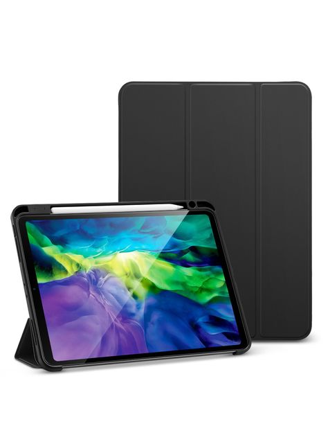 Funda ESR iPad Pro 11 Rebound Pencil Negro ESR-2