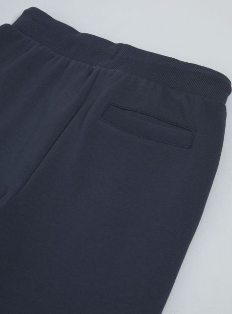 Pantalón Buzo Niño Azul Marino Tallas 12-14-16-2