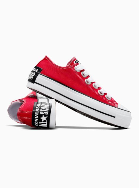 Zapatilla Urbana Red Chuck Taylor All Star Unisex-2