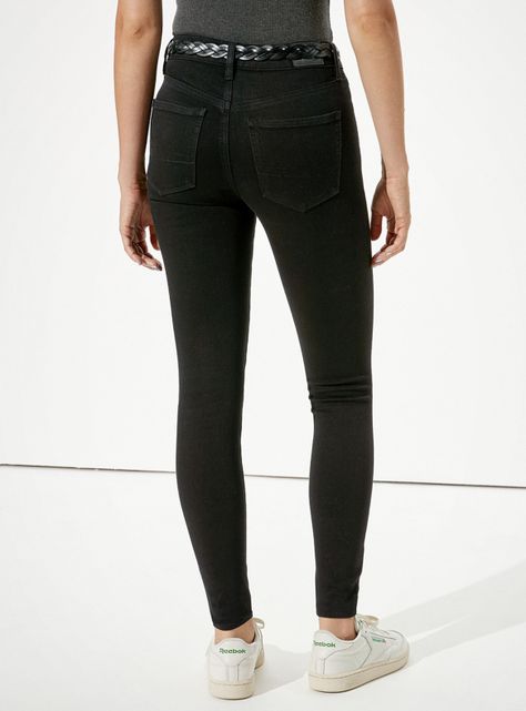 Jeans Jegging Dream High-Waisted-1