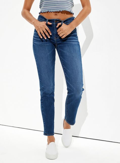 Jeans Skinny Ne(x)t Level High-Waisted-0