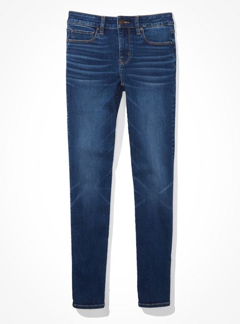 Jeans Skinny Ne(x)t Level High-Waisted-2