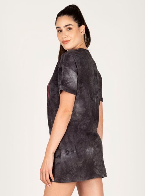Polera Diseño Vestido Dance-1