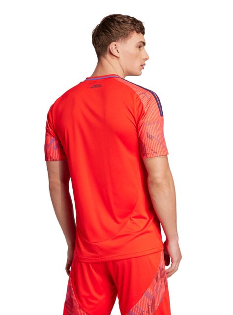 Camiseta de Fútbol Universidad de Chile Visita 2025-1