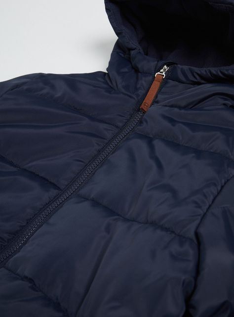 Parka con Capucha y Cierre-6