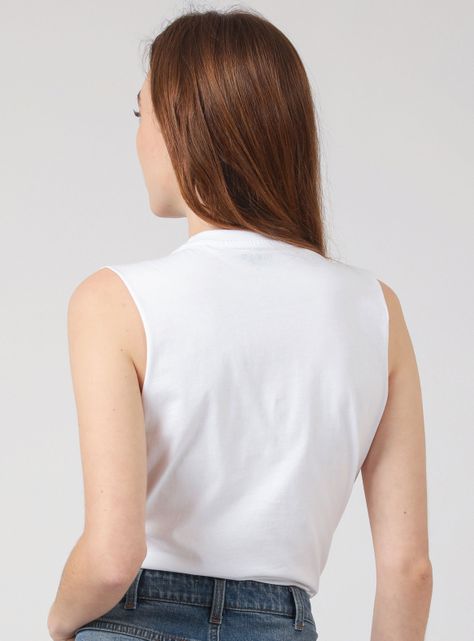 Polera Knits Slvls-1