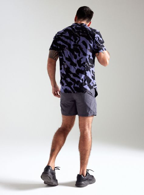 Camisa de Vestir Pincelazos-5