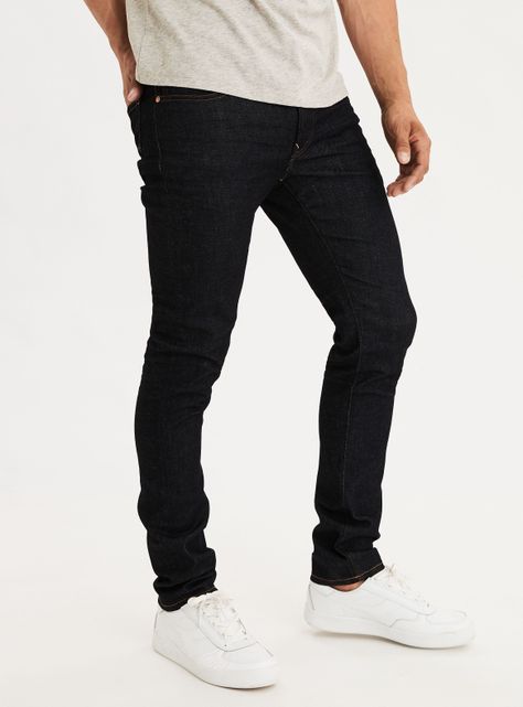 Jeans Slim Fit Ne(X)t Level Azul-0