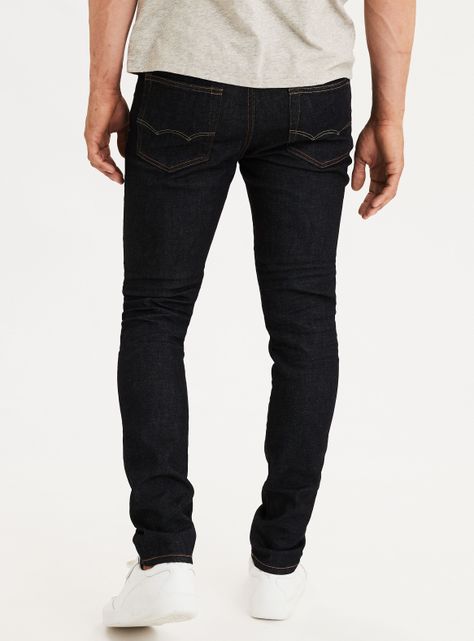 Jeans Slim Fit Ne(X)t Level Azul-1
