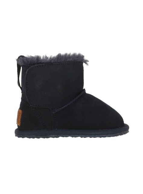 Bota Velcro Kids Boots Blast Baby Leather Unisex-0