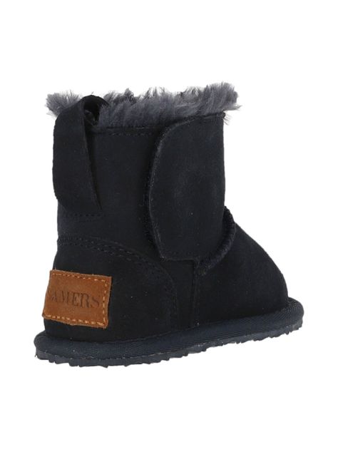 Bota Velcro Kids Boots Blast Baby Leather Unisex-2