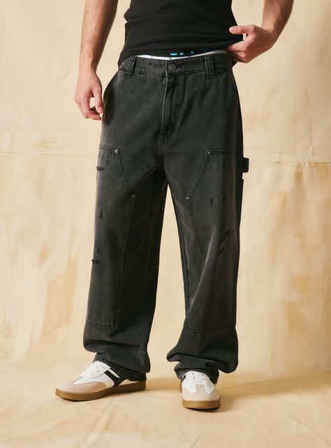 Jeans con Roturas-0