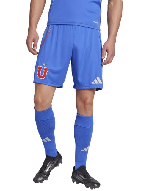 Short Local Universidad De Chile 2025-0