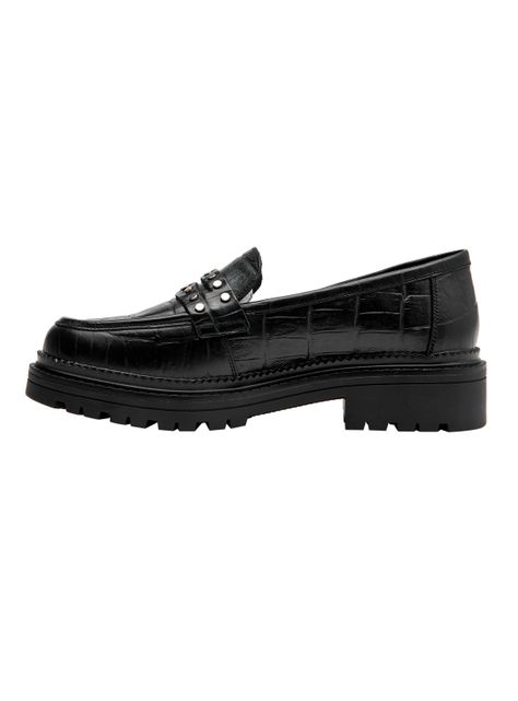Mocasin L270 Cuero Mujer-2