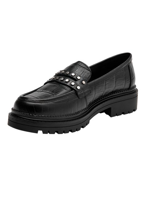 Mocasin L270 Cuero Mujer-3