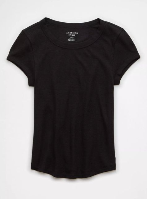 Polera Ae Waffle Manga Corta-2