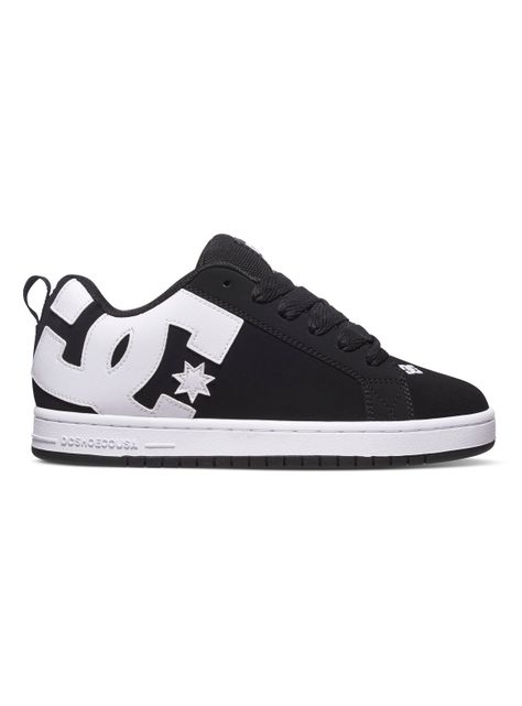Zapatilla Skate Court Graffik M Shoe Hombre-0
