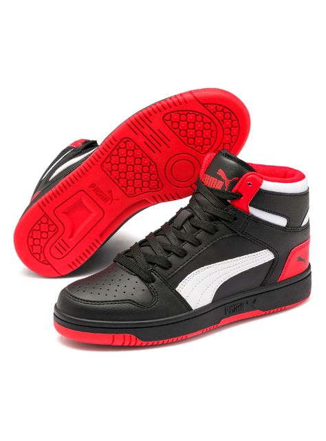 Zapatilla Urbana Junior Rebound Layup Sl Unisex-1