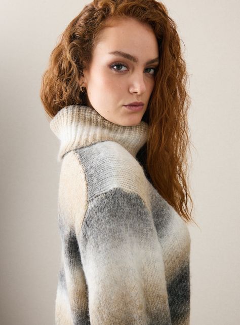 Sweater Tejido Degradé-3