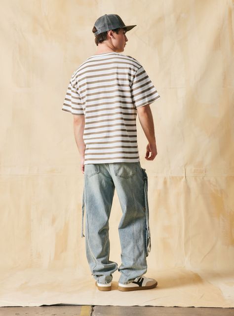 Polera Tejida Manga Corta-5