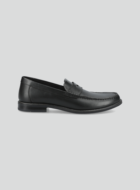 Zapato Formal Mocasín Cuero Hombre-1