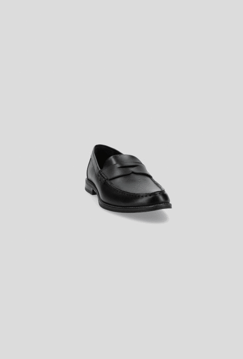 Zapato Formal Mocasín Cuero Hombre-4